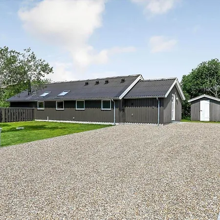 Ferienhaus Bv424-blavand-hedetoftvej-65 *