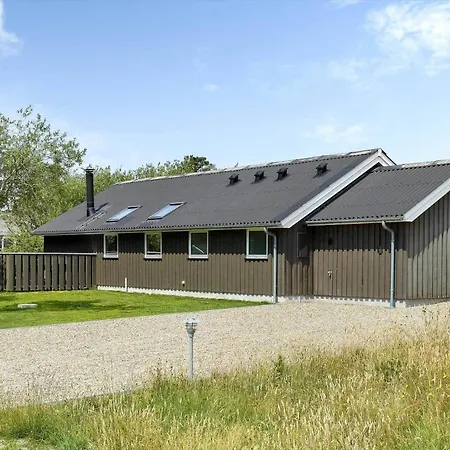 Bv424-blavand-hedetoftvej-65 Ferienhaus *