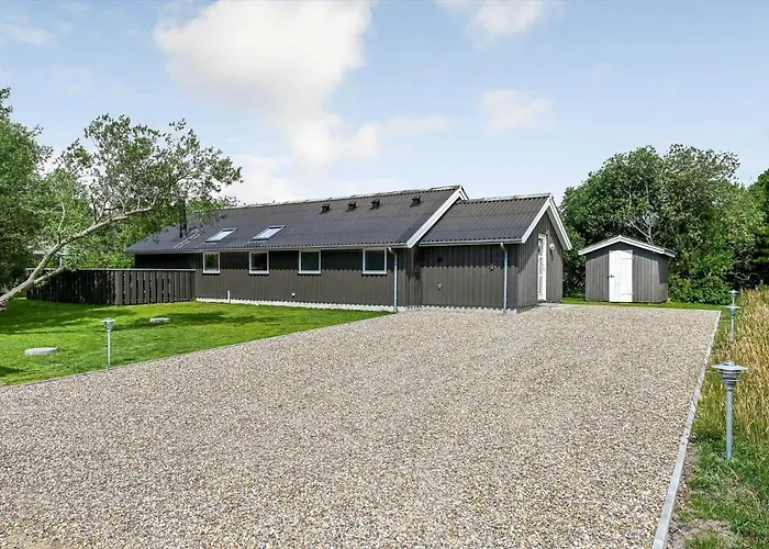 Casa vacanze Bv424-blavand-hedetoftvej-65 *